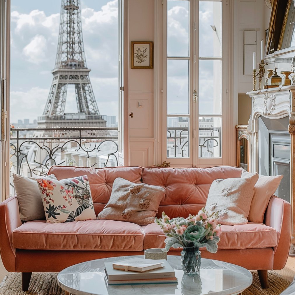 Couple planning renovation